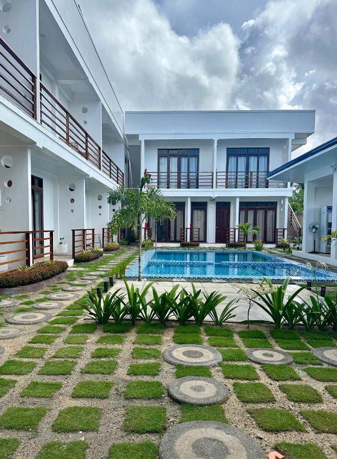 Haven Suites Siargao Хенераль-Луна Екстер'єр фото